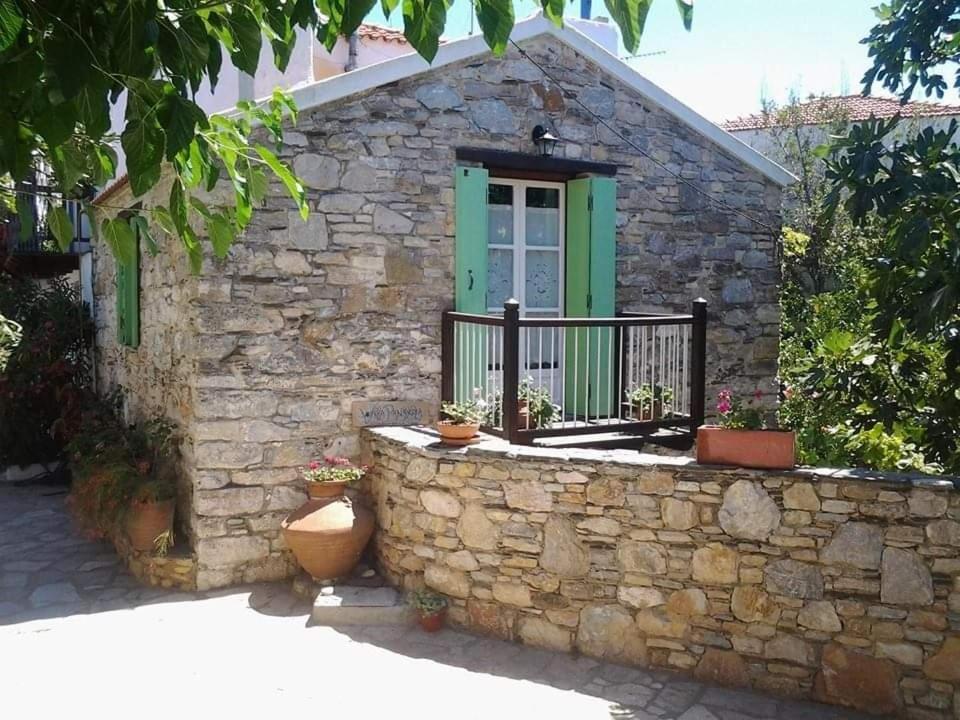 Villa Panayiota Алонисос Экстерьер фото